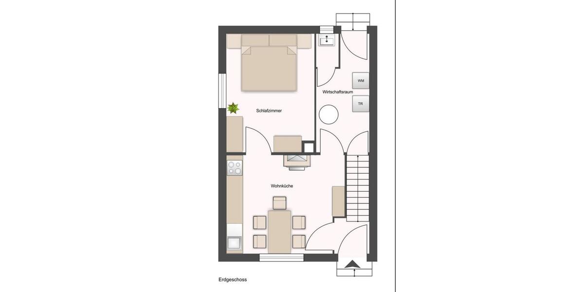 Doppelhaushälfte Fürth Eigenes Heim - 4 Zimmer, 68 m&sup2;, 368.000&euro; | Angebot:25838080