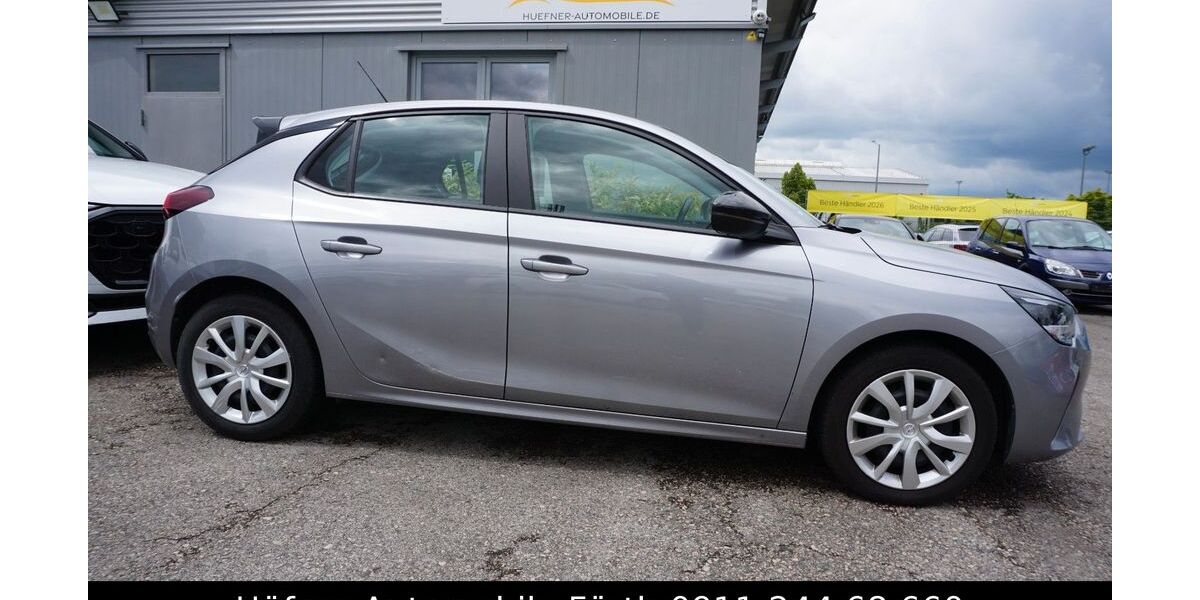 Opel Corsa 39.555 km 11.999 &euro; Fürth 90763