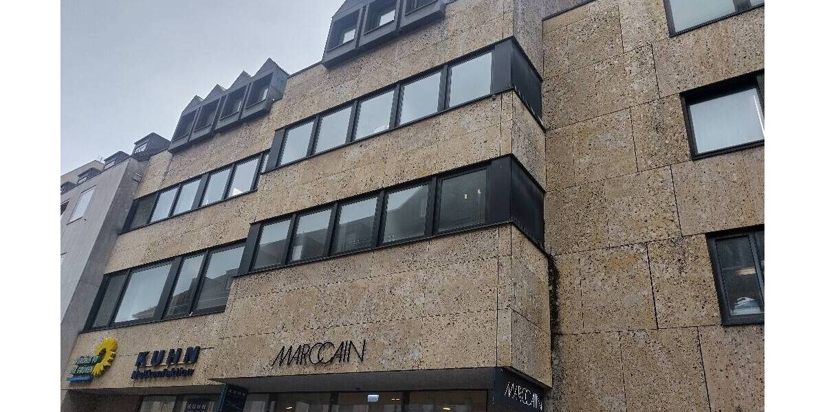 Gewerbeobjekt Nürnberg Lorenz - 3 Zimmer, 124 m&sup2;, 1.150&euro; | Angebot:25729413