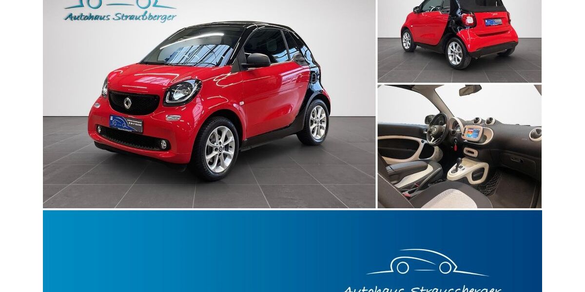 Smart ForTwo 49.000 km 11.490 &euro; Buchschwabach bei Nürnberg 90574