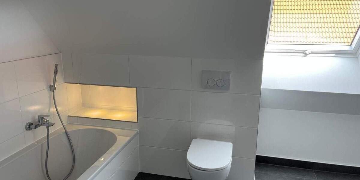 Doppelhaushälfte Markt Erlbach Eschenbach - 5 Zimmer, 121 m&sup2;, 1.690&euro; | Angebot:25666569