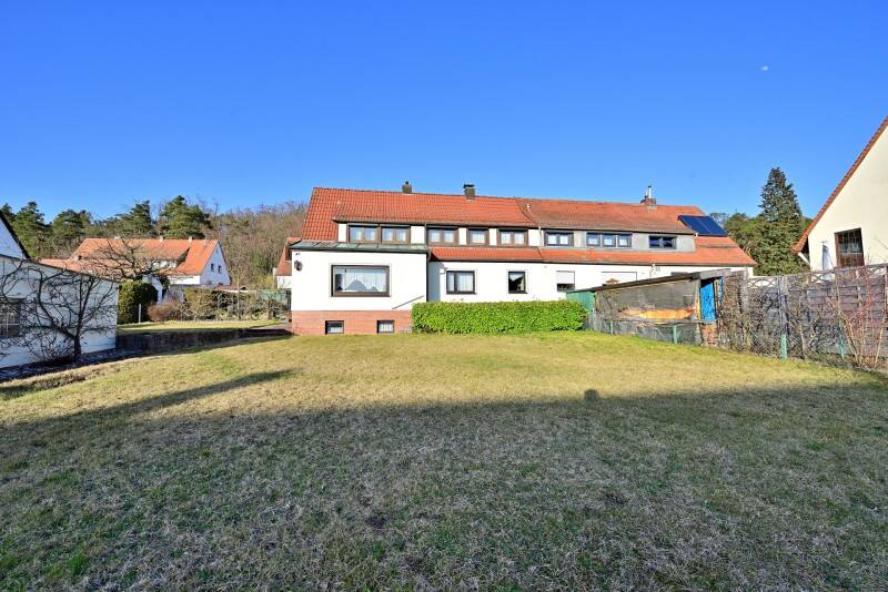 Doppelhaushälfte Nürnberg Worzeldorf - 699.000&euro; | Angebot:26055066