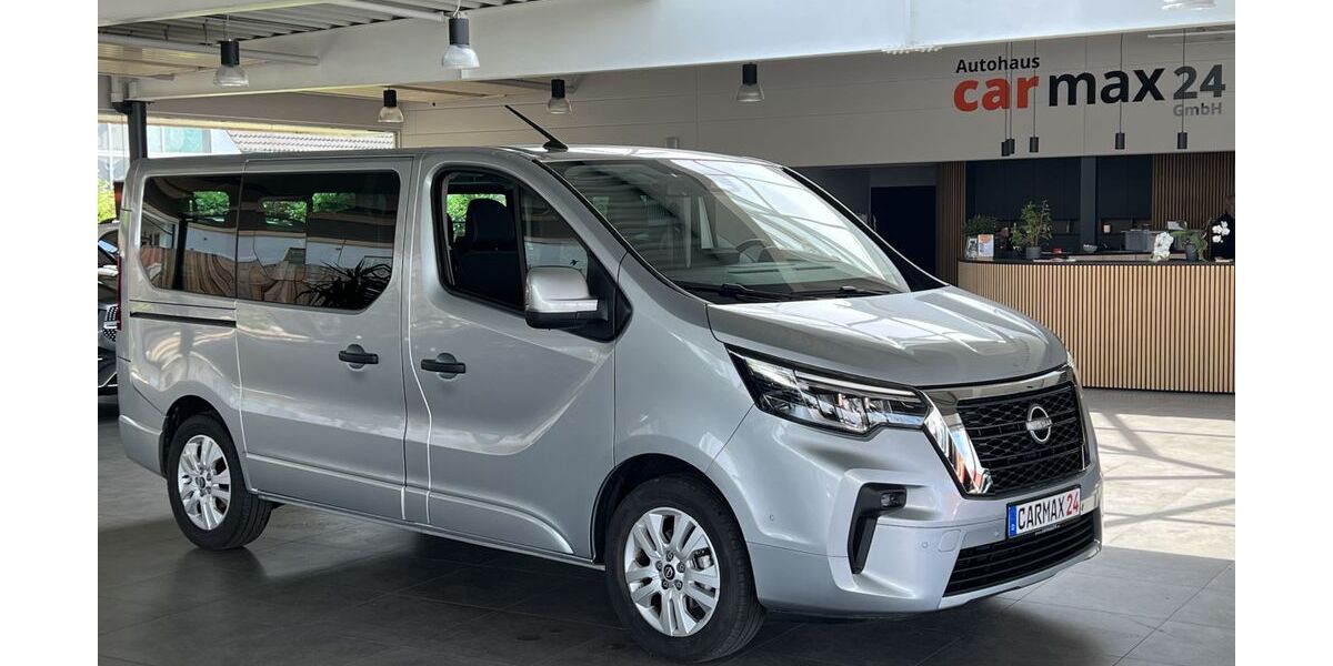 Nissan Primastar 20.000 km 32.440 &euro; Cadolzburg bei Nürnberg 90556