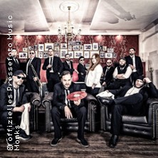 Music Monks - Tribute to Seeed & Peter Fox 15.08.2026 Kulturgarten