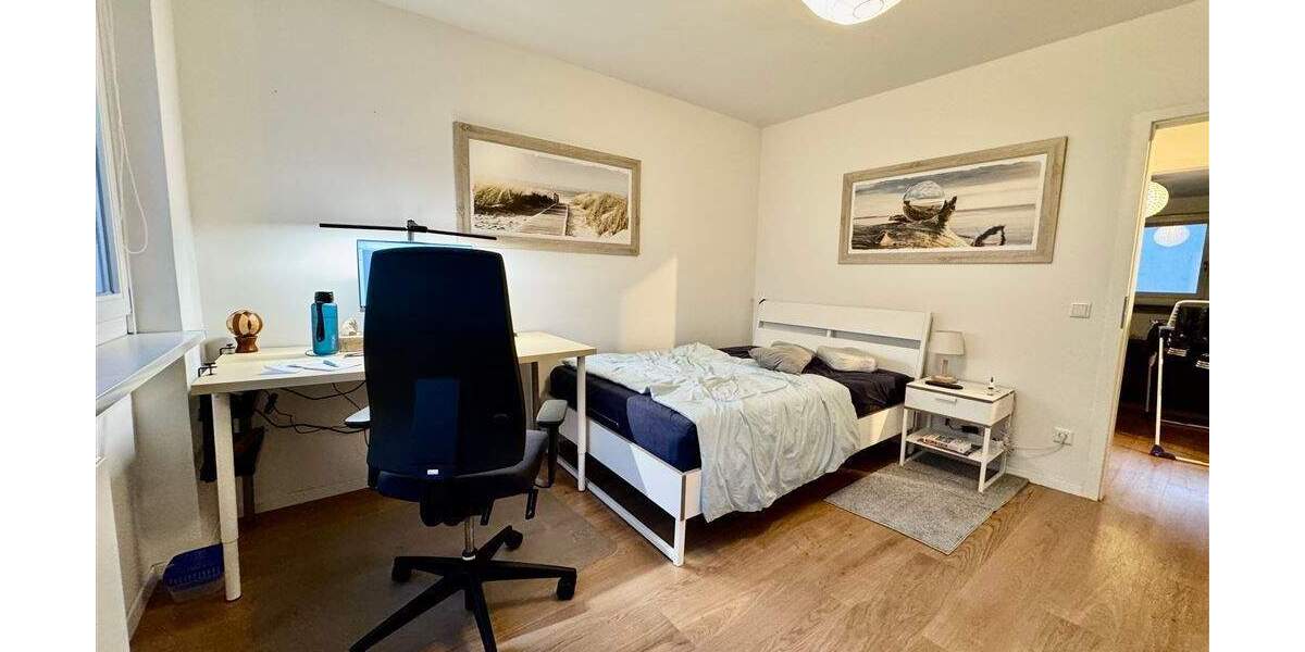Etagenwohnung Nürnberg Steinbühl - 2 Zimmer, 61 m&sup2;, 245.000&euro; | Angebot:25676644