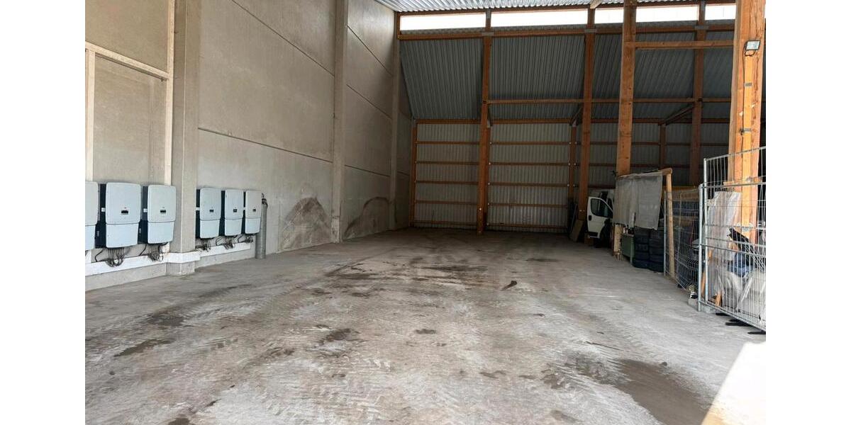 Gewerbeobjekt Veitsbronn - 1.050&euro; | Angebot:25119581