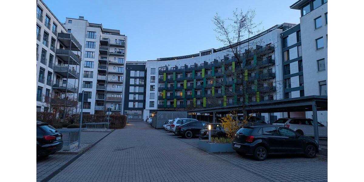 Etagenwohnung Nürnberg Gleißhammer - 1 Zimmer, 37 m&sup2;, 600&euro; | Angebot:26043122