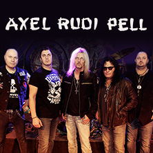 Axel Rudi Pell - Ghost Town Tour 2026 07.10.2026 HIRSCH