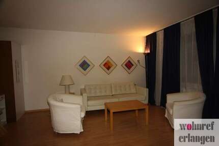 Zimmer Erlangen Buckenhofer Siedlung - 2 Zimmer, 1.070&euro; | Angebot:26671132