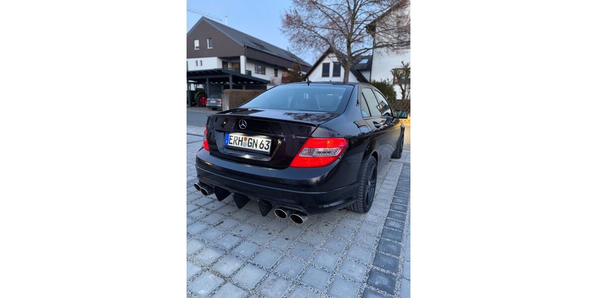 Mercedes-Benz C 250 166.000 km 11.499 &euro; Erlangen 91056