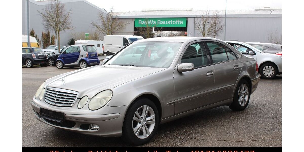 Mercedes-Benz E 220 268.000 km 2.888 &euro; Fürth (bei Nürnberg) 90763