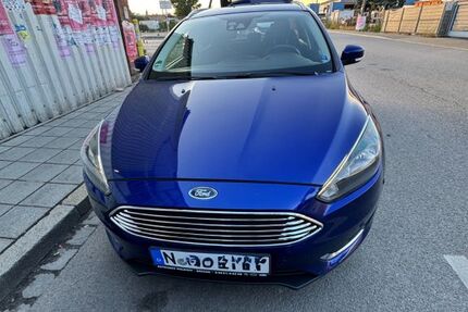 Ford Focus 173.800 km 5.700 &euro; Nürnberg 90451