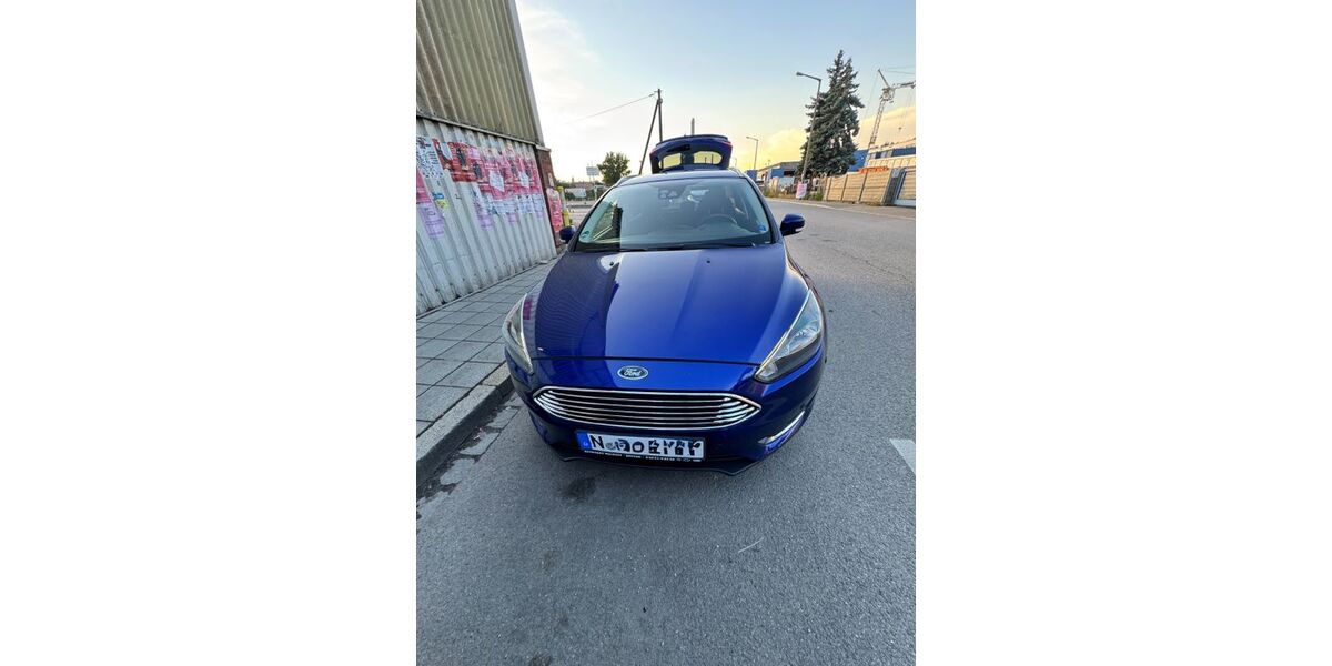 Ford Focus 173.800 km 5.700 &euro; Nürnberg 90451