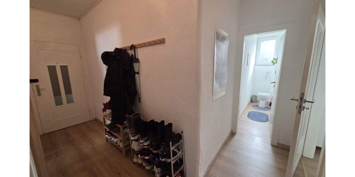 Etagenwohnung Nürnberg Rabus - 2 Zimmer, 47 m&sup2;, 530&euro; | Angebot:25939230