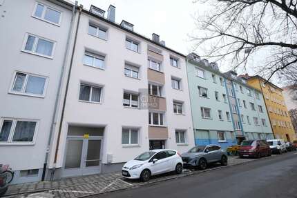 Wohnung Nürnberg Gärten bei Wöhrd - 1 Zimmer, 40 m&sup2;, 500&euro; | Angebot:24868366