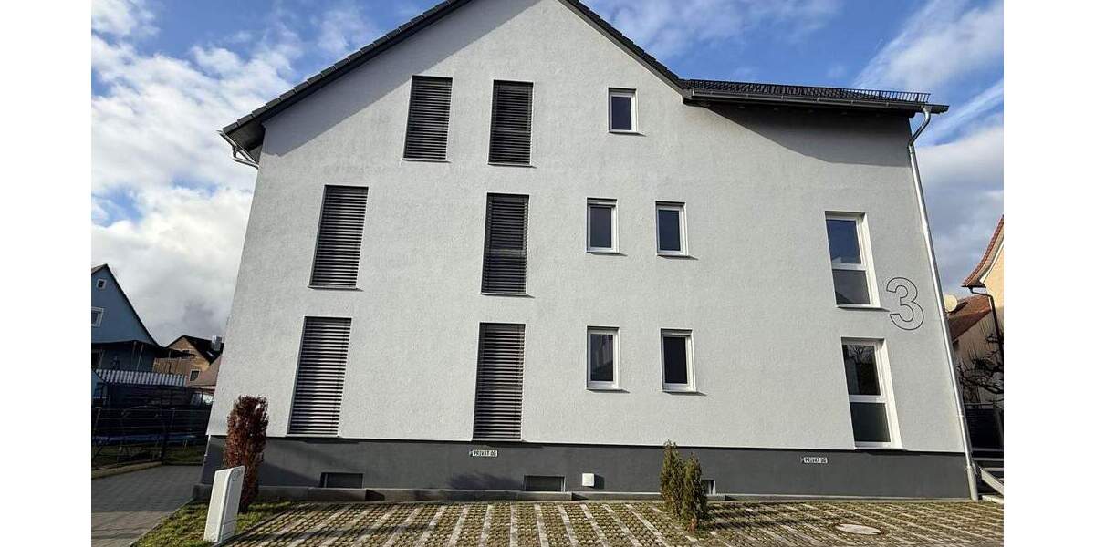 Etagenwohnung Höchstadt a.d.Aisch Höchstadt - 3 Zimmer, 97 m&sup2;, 427.000&euro; | Angebot:26029382