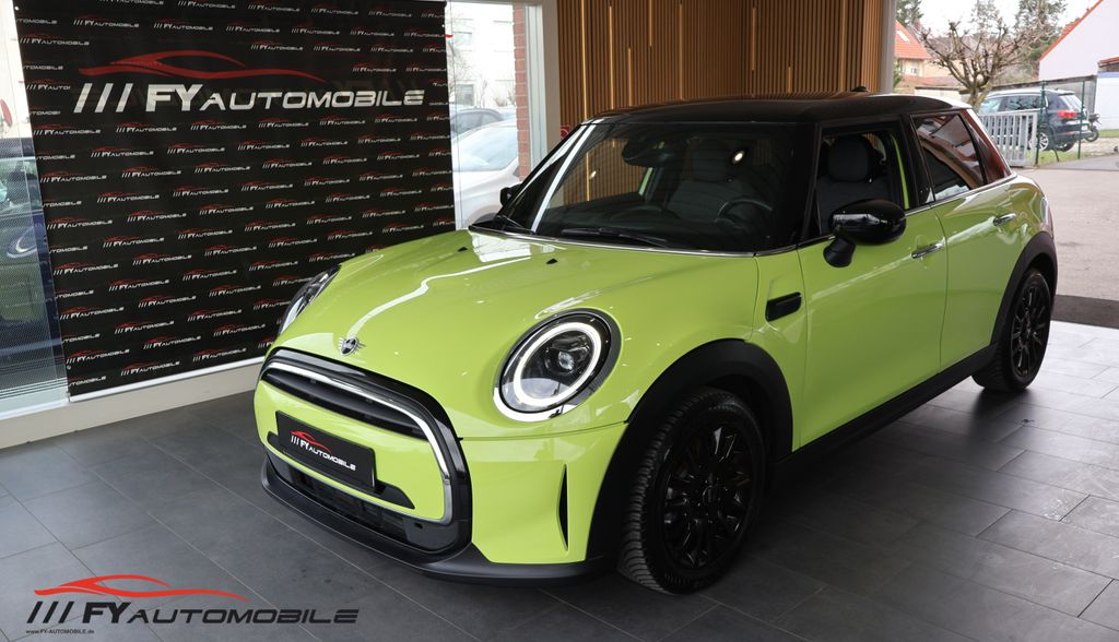 Mini Cooper C 49.869 km 22.490 &euro; Fürth 90765