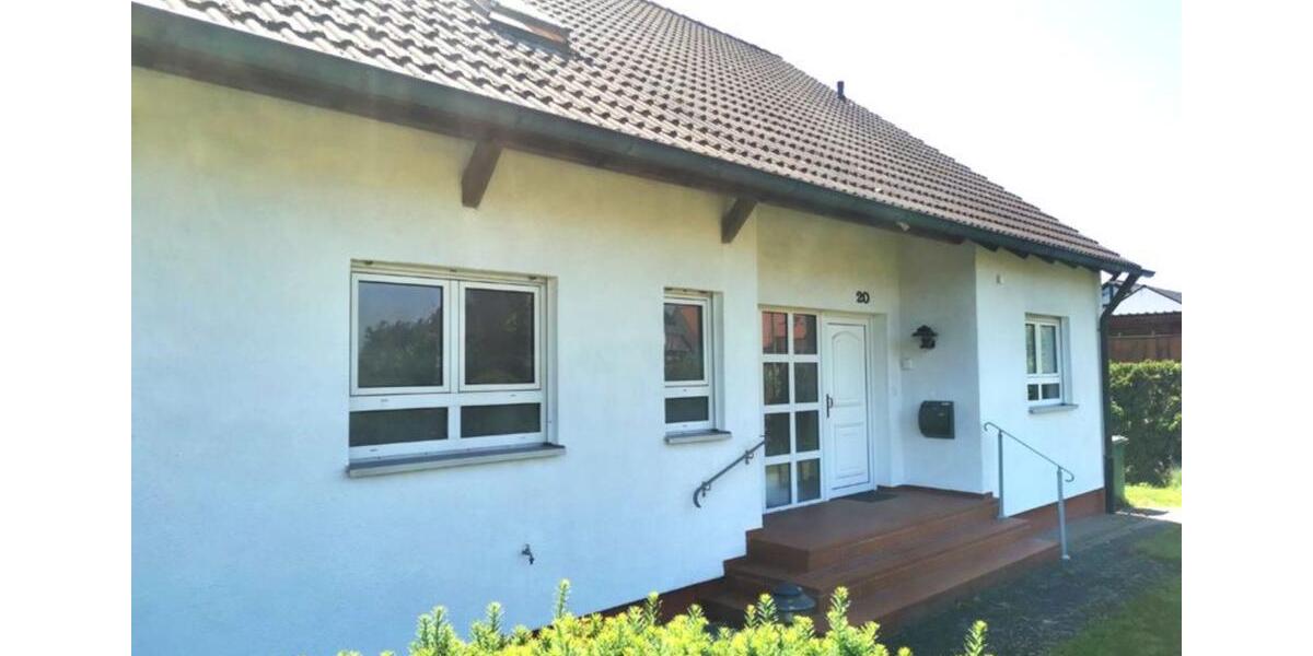 Einfamilienhaus Langenzenn - 7 Zimmer, 184 m&sup2;, 789.000&euro; | Angebot:24981105