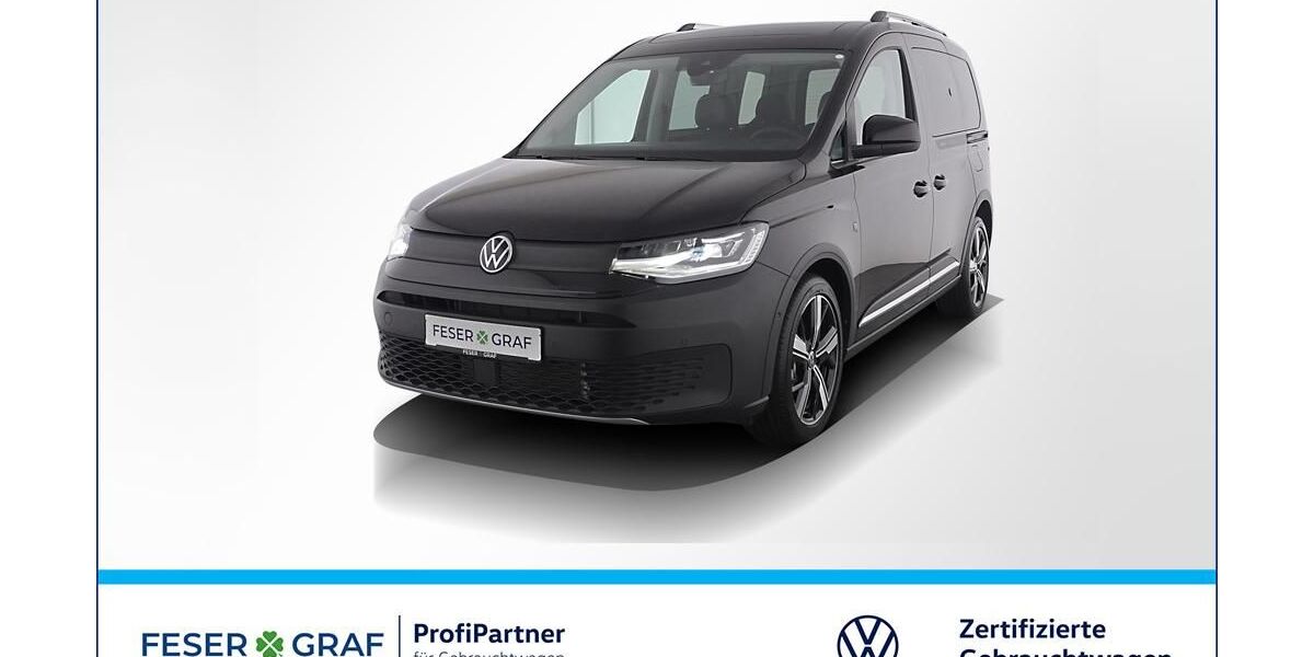 VW Caddy 1.250 km 43.792 &euro; Nürnberg 90441