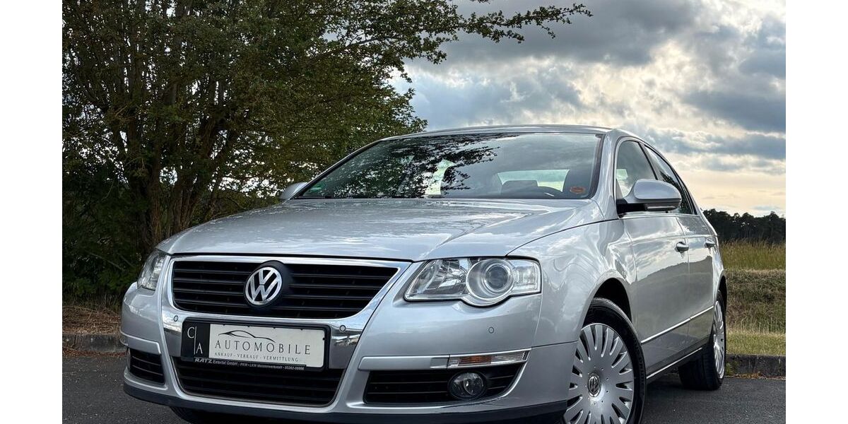 VW Passat 140.470 km 4.490 &euro; Weihenzell 91629