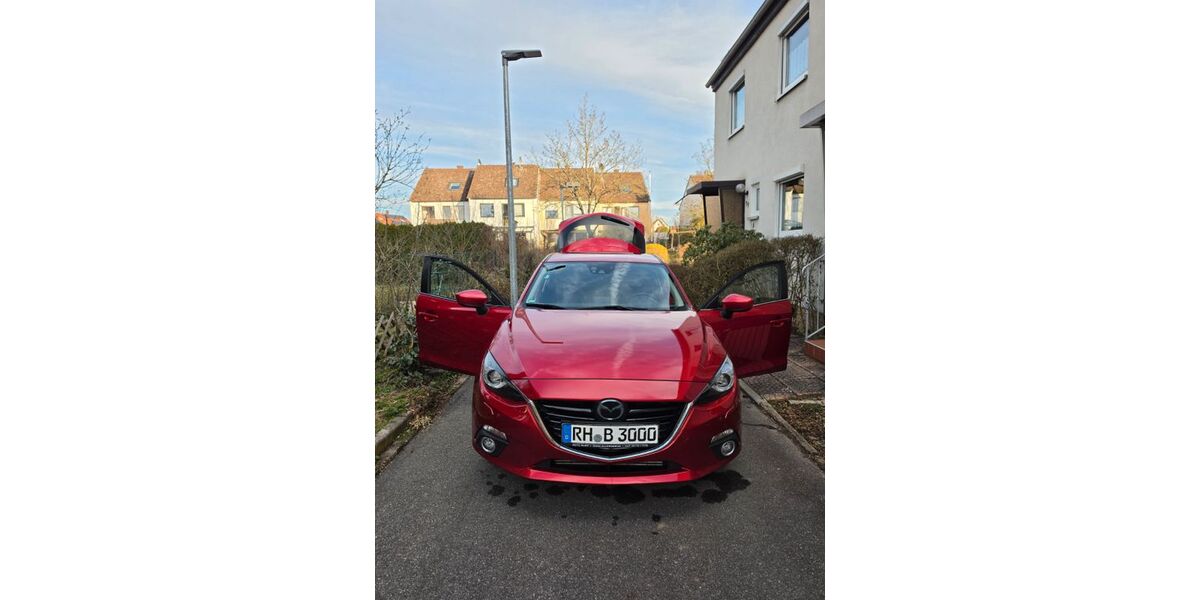 Mazda 3 197.000 km 6.800 &euro; Wendelstein 90530