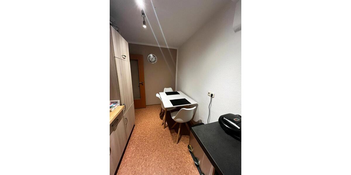 Dachgeschoßwohnung Forchheim - 2 Zimmer, 60 m&sup2;, 750&euro; | Angebot:25148450