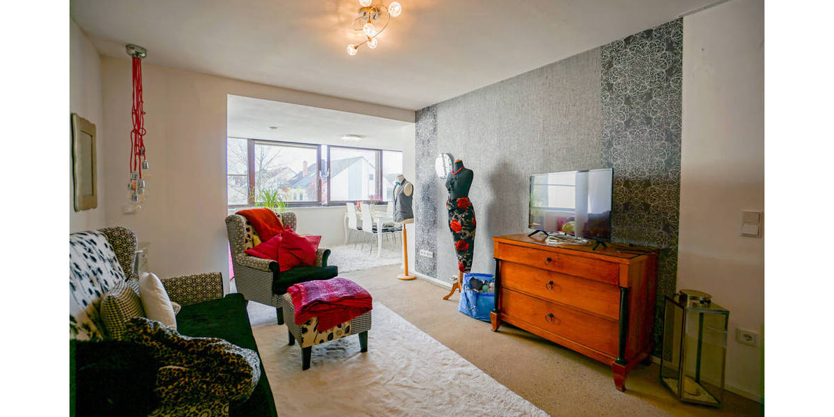 Etagenwohnung Roth - 2 Zimmer, 75 m&sup2;, 229.000&euro; | Angebot:26628744