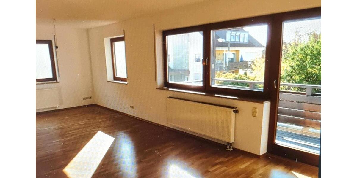 Etagenwohnung Herzogenaurach - 3 Zimmer, 105 m&sup2;, 1.100&euro; | Angebot:26630179