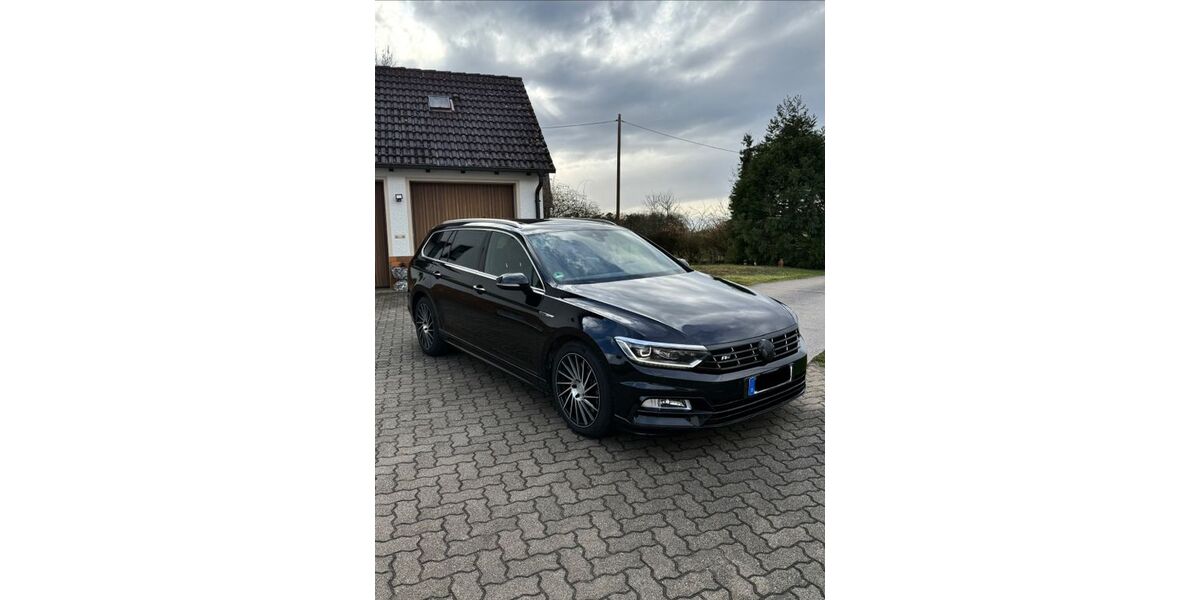 VW Passat 142.920 km 18.500 &euro; Roth 91154