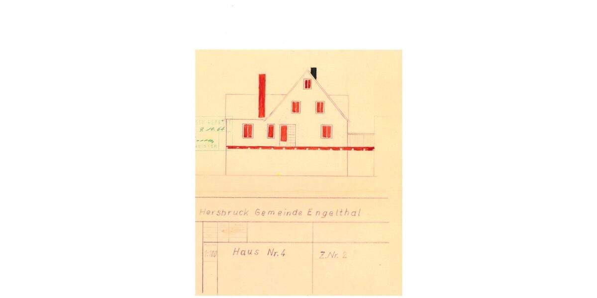 Einfamilienhaus Engelthal - 6 Zimmer, 150 m&sup2;, 325.000&euro; | Angebot:25780668