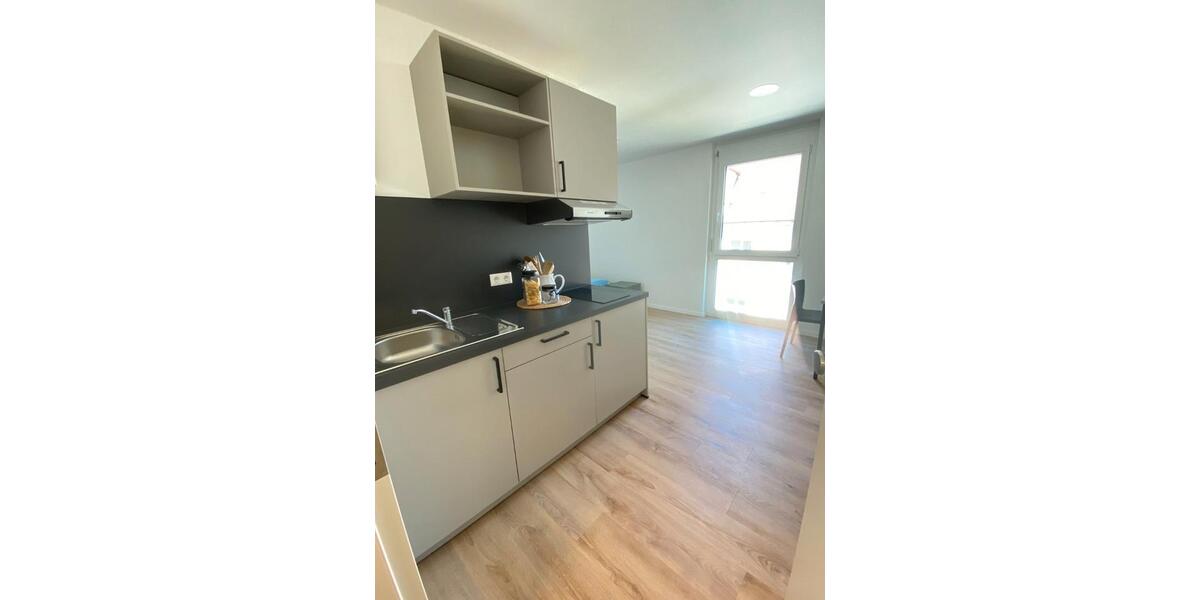 Etagenwohnung Erlangen Am Anger - 1 Zimmer, 19 m&sup2;, 580&euro; | Angebot:26534491