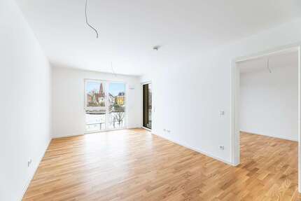 Wohnung Nürnberg Gaismannshof - 2 Zimmer, 55 m&sup2;, 917&euro; | Angebot:26663404