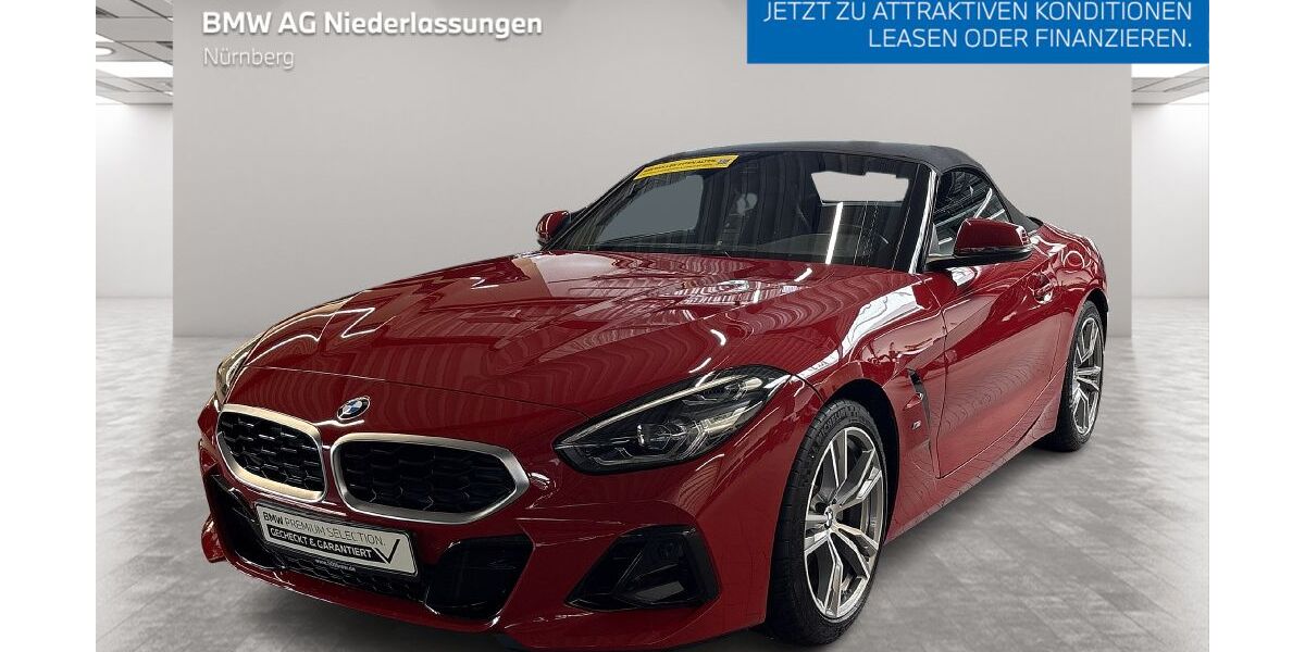 BMW Z4 15.396 km 41.897 &euro; Nürnberg 90441