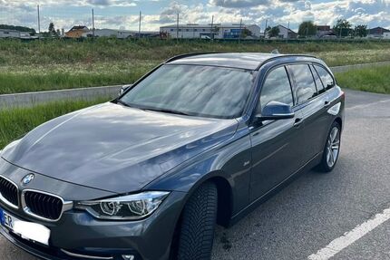 BMW 320 129.000 km 16.500 &euro; Neunkirchen am Brand 91077