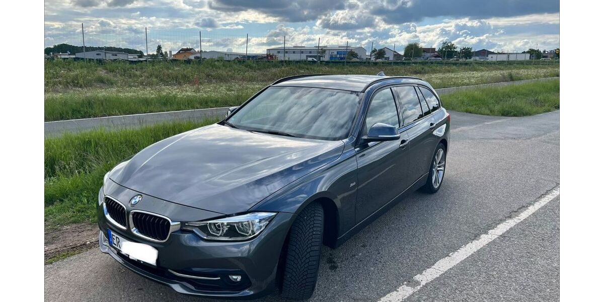 BMW 320 129.000 km 16.500 &euro; Neunkirchen am Brand 91077