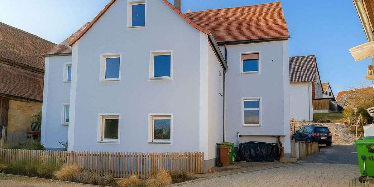 Etagenwohnung Lauf - 3 Zimmer, 56 m&sup2;, 134.000&euro; | Angebot:20059221