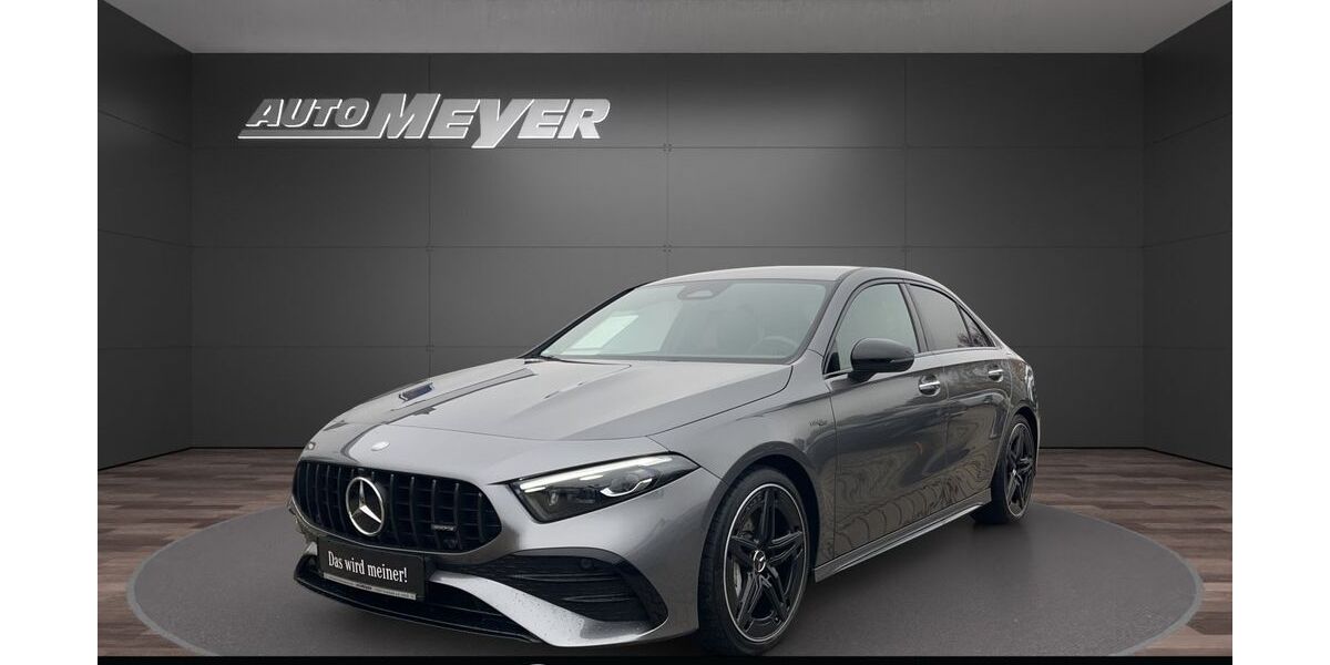 Mercedes-Benz A 35 AMG 18.400 km 43.999 &euro; Neustadt a.d. Aisch 91413