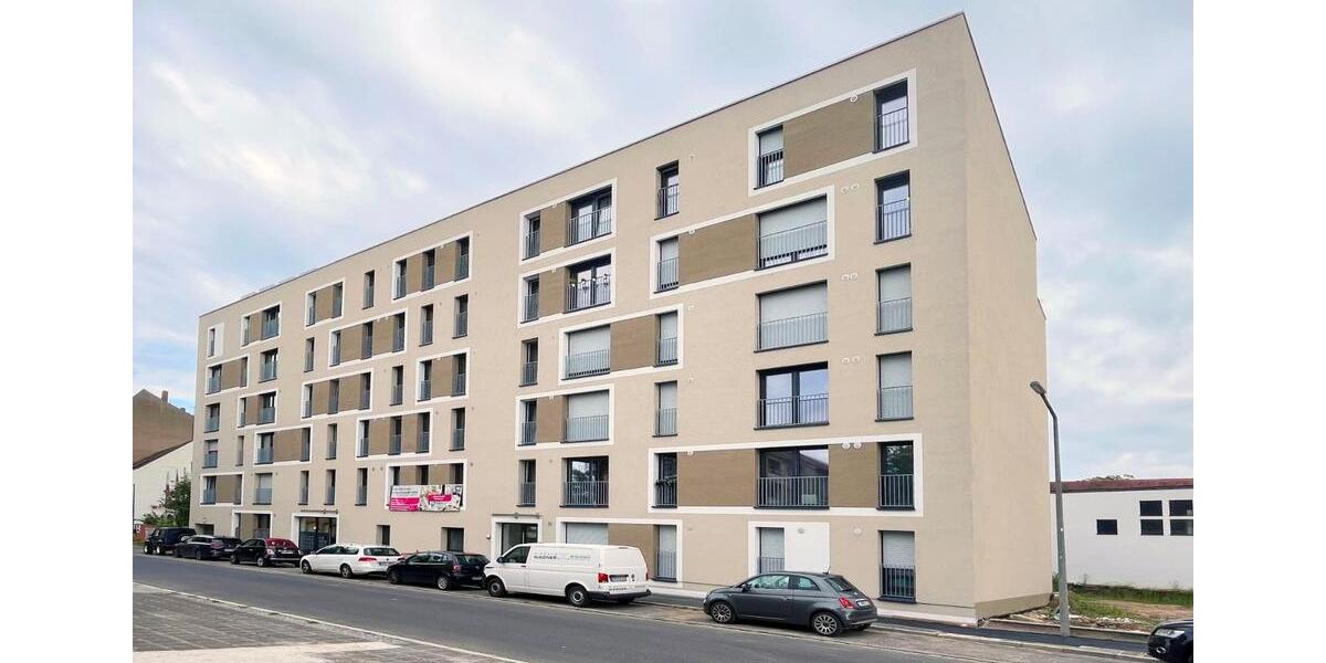 Etagenwohnung Nürnberg Sankt Leonhard - 1 Zimmer, 30 m&sup2;, 779&euro; | Angebot:21870306