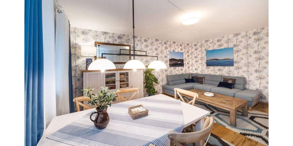 Etagenwohnung Nürnberg St Johannis - 2 Zimmer, 55 m&sup2;, 1.190&euro; | Angebot:25665851