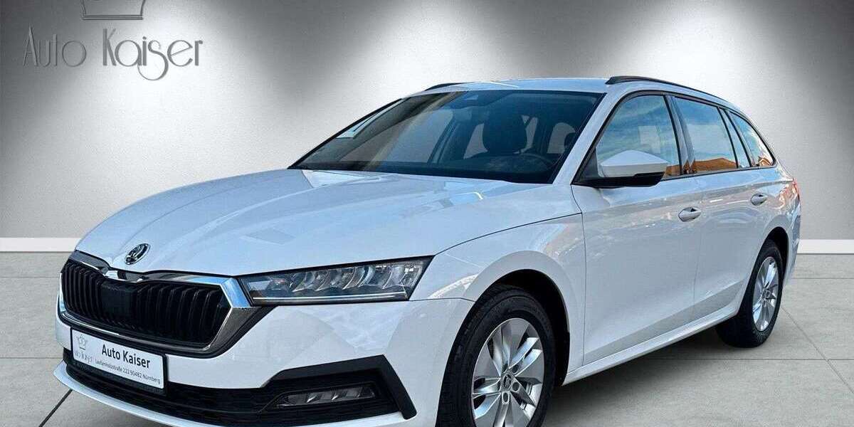 Skoda Octavia 91.377 km 17.299 &euro; Nuernberg 90482