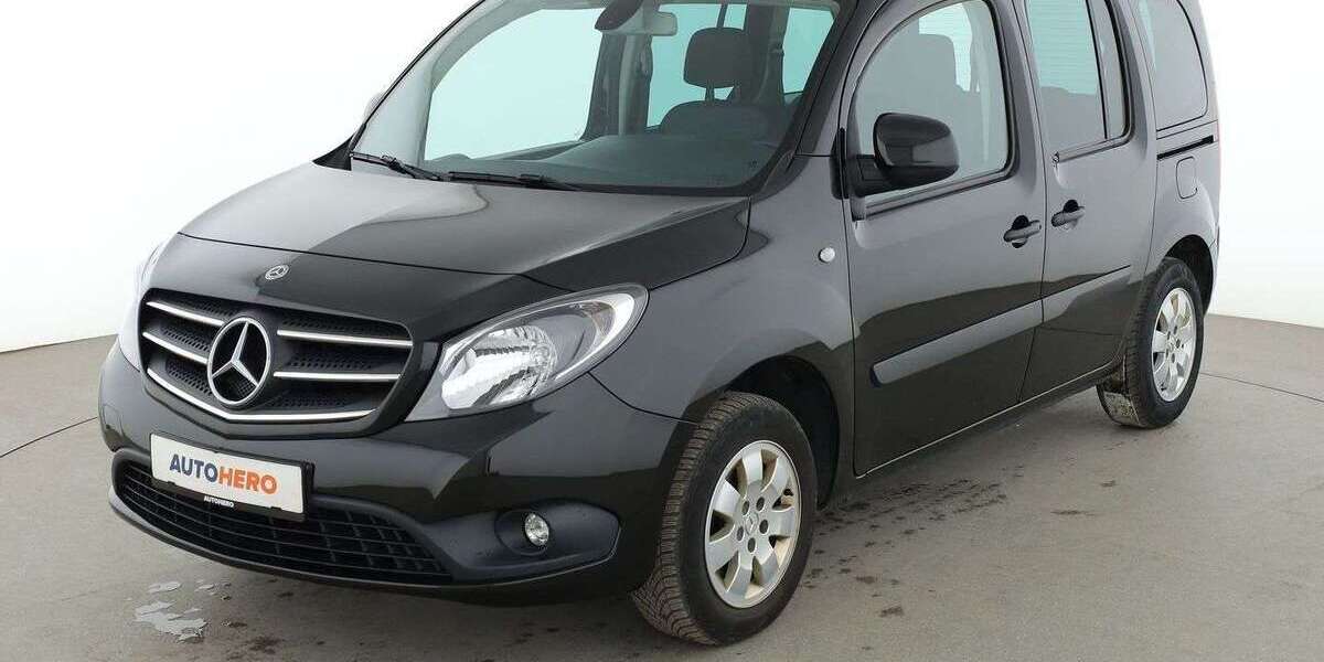 Mercedes-Benz Citan 102.188 km 15.590 &euro; Nürnberg 90441