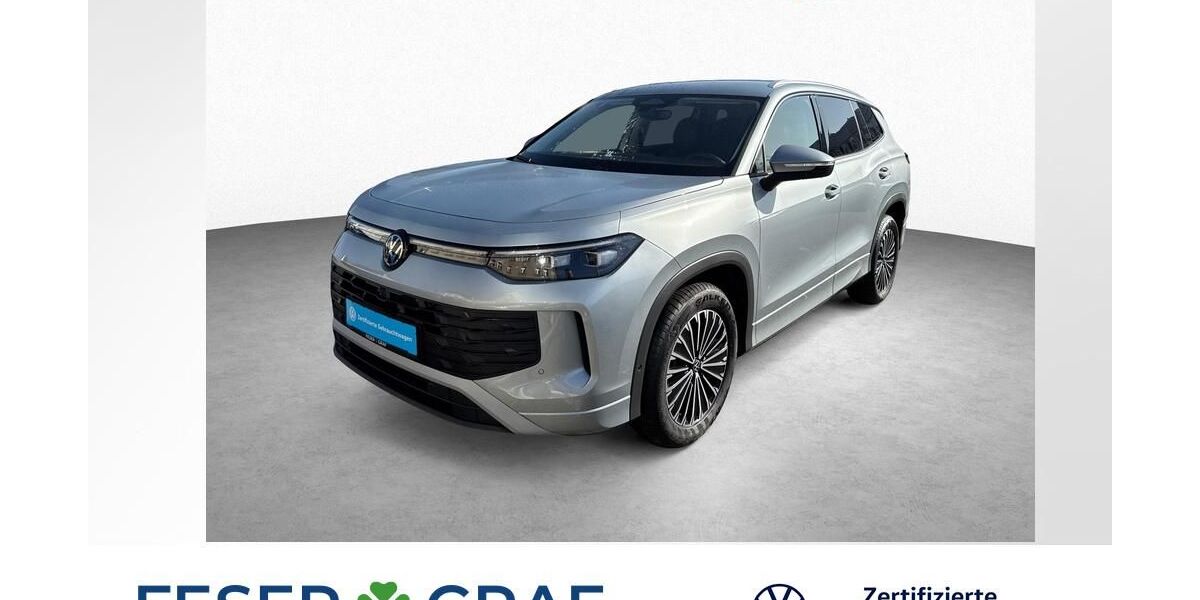 VW Tayron 18.200 km 39.950 &euro; Schwabach 91126