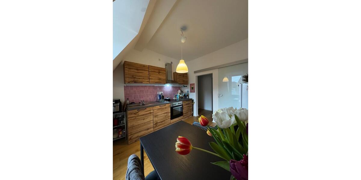 Etagenwohnung Nürnberg Erlenstegen - 2 Zimmer, 54 m&sup2;, 990&euro; | Angebot:25639631