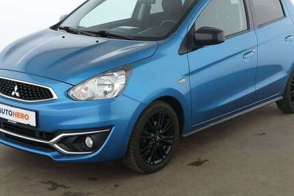 Mitsubishi Space Star 59.881 km 11.280 &euro; Nürnberg 90441