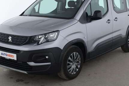 Peugeot Rifter 25.865 km 19.330 &euro; Nürnberg 90441