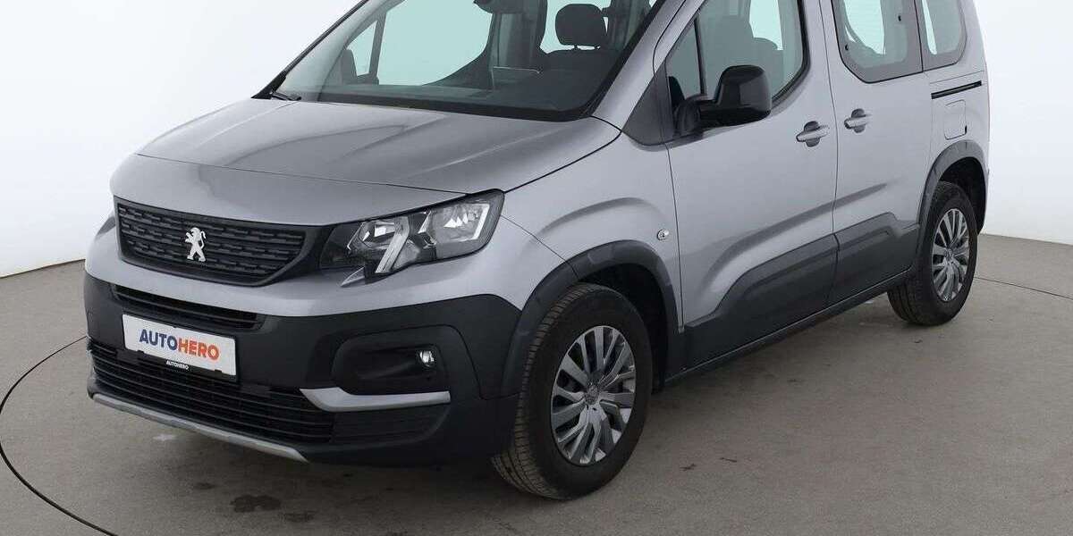 Peugeot Rifter 25.865 km 19.330 &euro; Nürnberg 90441
