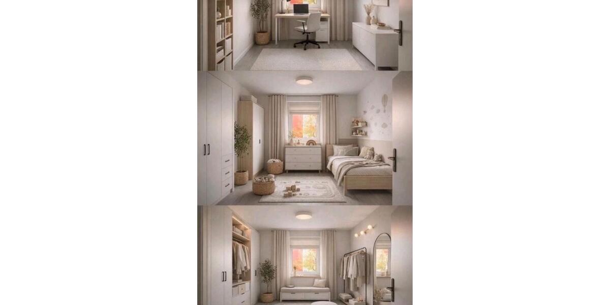 Erdgeschoßwohnung Stein - 3 Zimmer, 70 m&sup2;, 1.100&euro; | Angebot:26621773