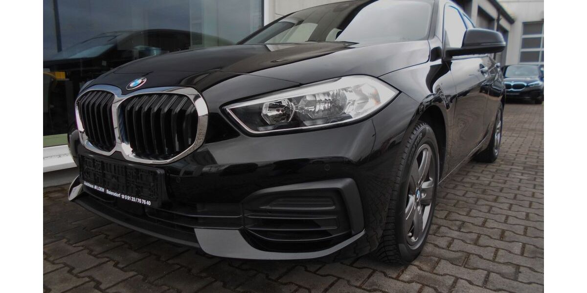 BMW 118 46.000 km 16.500 &euro; Baiersdorf 91083