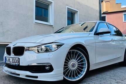 Alpina D3 140.700 km 31.999 &euro; Nürnberg 90478