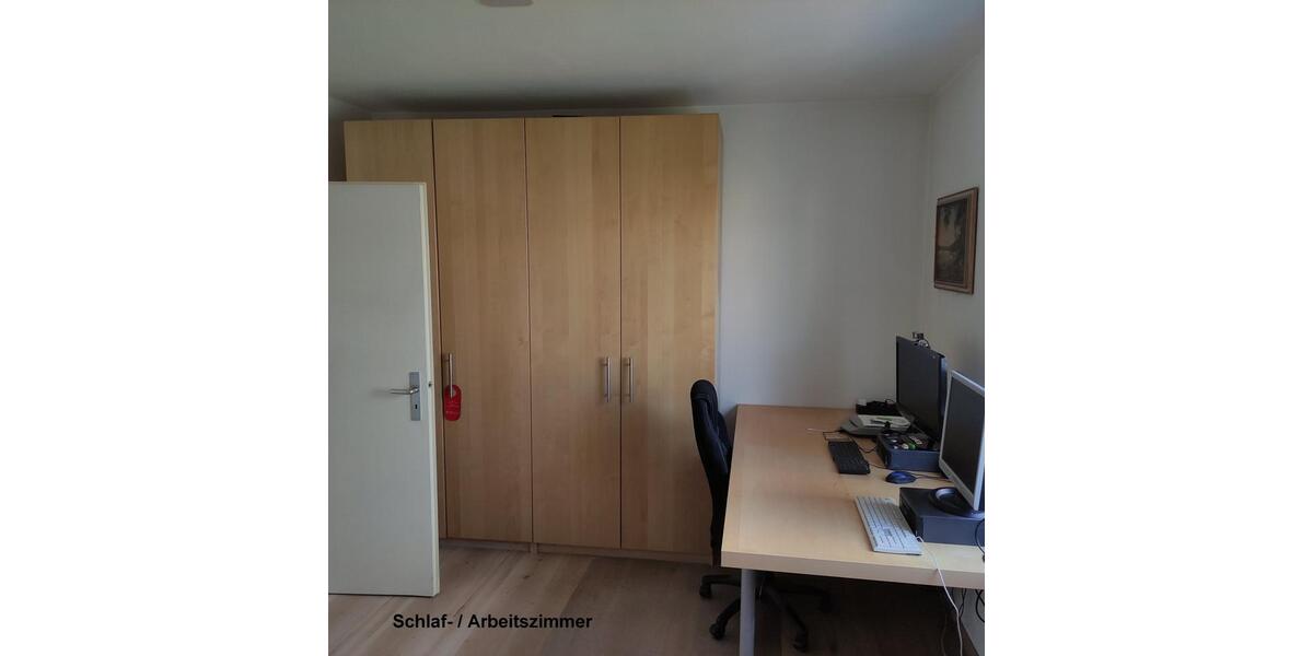 Etagenwohnung Nürnberg Kleinweidenmühle - 2 Zimmer, 51 m&sup2;, 220.000&euro; | Angebot:18149260